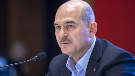 Bakan Soylu: Deprem bölgesinde 41 vali görevlendirildi