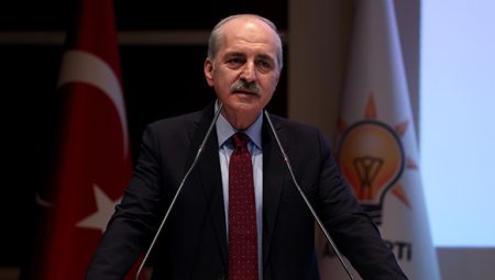 AK Partili Kurtulmuş’tan ‘Mehmet Şimşek’ açıklaması