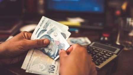 Asgari ücret ne kadar olacak?…Ciddi bir artış bekleniyor