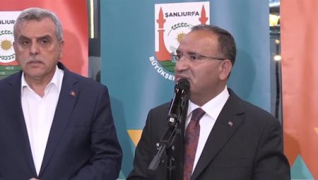 Bakan Bozdağ: Malkoçoğlu Kılıçdaroğlu, nasıl yapacağını şaşırdı