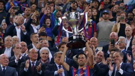 Barcelona, La Liga’nın bitimine 4 hafta kala ipi göğüsledi