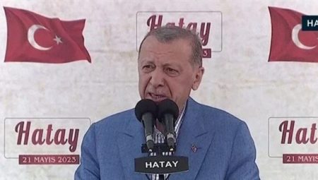 Cumhurbaşkanı Erdoğan: Bizim için sizin oyunuzu almak önemli