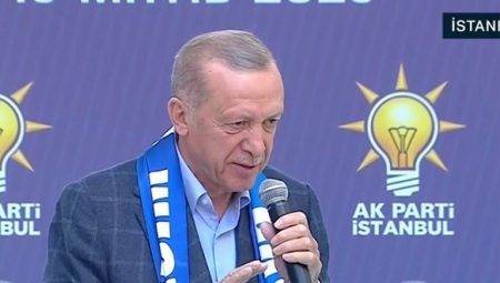 Erdoğan: Bu işi ilk turda bitireceğiz