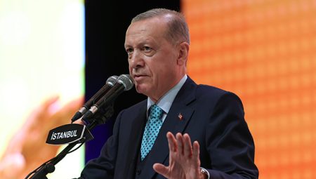 Erdoğan: İktidar ateşten bir gömlek giymektir