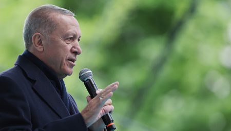 Erdoğan: Kaset kumpasının arkasında Pensilvanya var