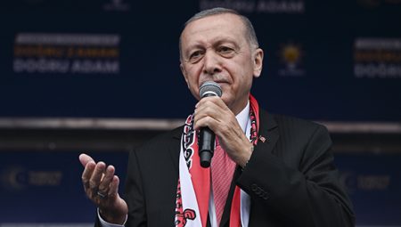 Erdoğan: Teröre asla müsamahımız yoktur