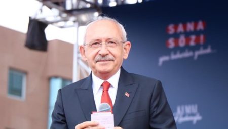 Kılıçdaroğlu: Yüzüncü yılda yüz bin öğretmen ataması yapacağız