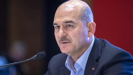 ‘Teröristlerle mücadele eden üç kahraman evladımız şehit oldu’