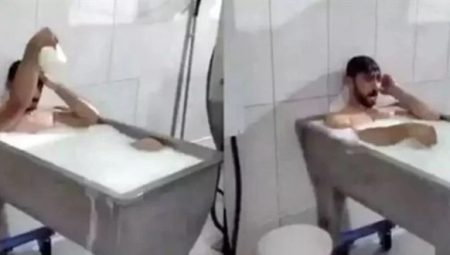 Türkiye onu süt banyosuyla tanımıştı, 70 kişiye dava açtı