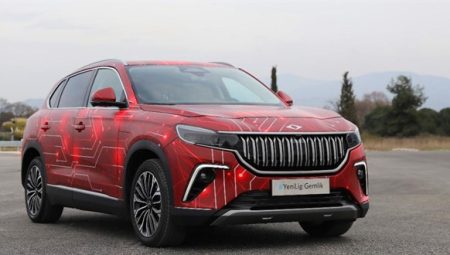 Vakıf Katılım, Togg T10X için finansman desteğini açıkladı