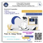 Özel Üniversitelerdeki Yüksek Lisans ve Doktora Programları